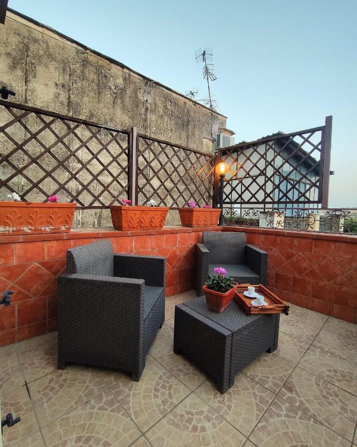 Appartement “Donna Carmela” à Naples Extérieur photo