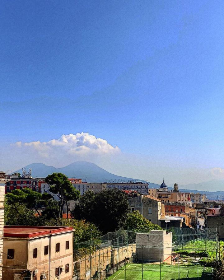 Appartement “Donna Carmela” à Naples Extérieur photo
