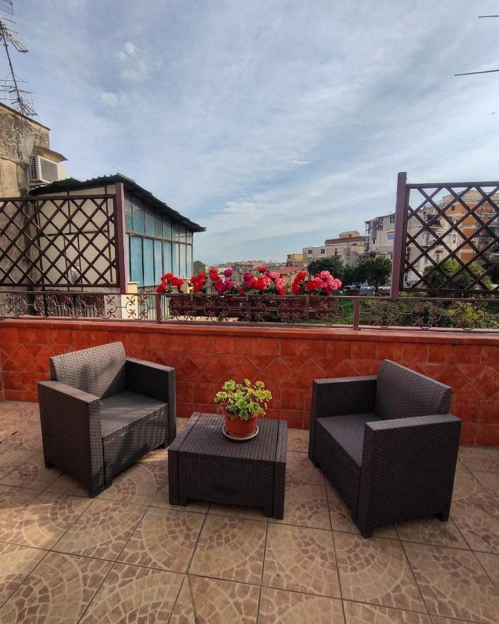 Appartement “Donna Carmela” à Naples Extérieur photo